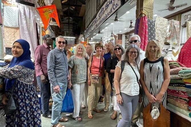 Mumbai Bazaar Walking Tour - Practical Details and What to Expect