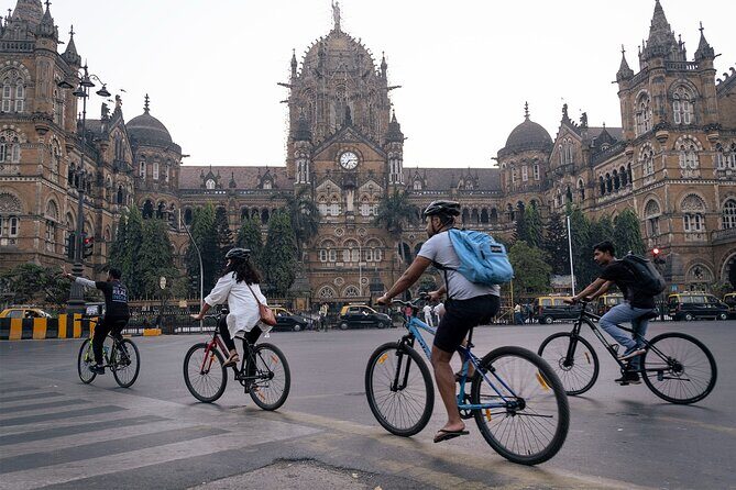Mumbai Bicycle Tour - Why Choose the Mumbai Bicycle Tour?