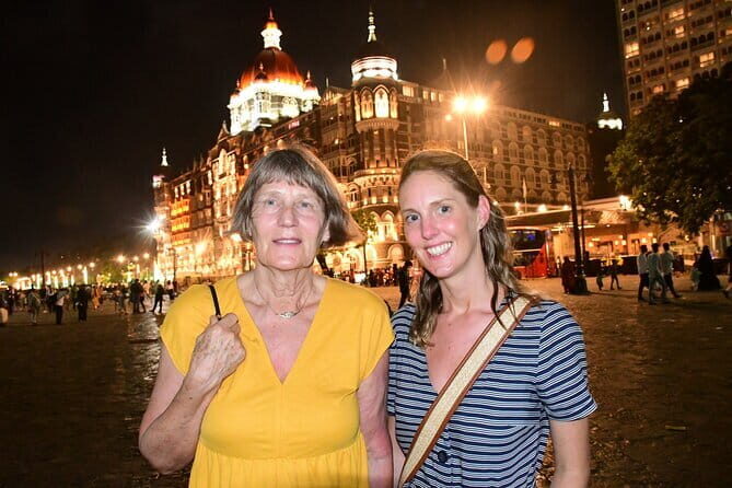 Mumbai by Night: Private Tour of Iconic Sights in Lights - Exploring the Itinerary in Detail