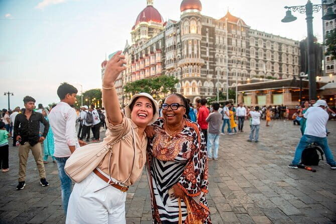 Mumbai by Night: Private Tour of Iconic Sights in Lights - Who Is This Tour Perfect For?