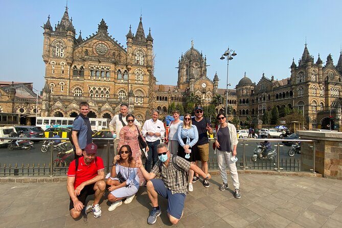Mumbai City Sightseeing Small Group Tour - Who Is This Tour Best For?