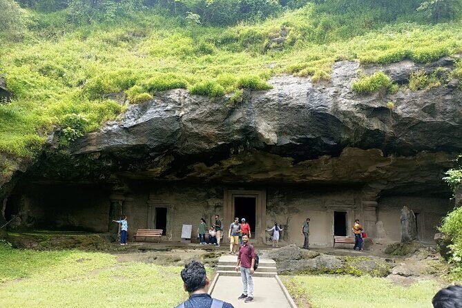 Mumbai City Sightseeing with Elephanta Caves Full Day Tour - Key Points