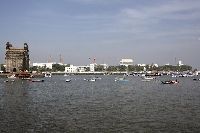 Mumbai City Sightseeing with Elephanta Caves Full Day Tour - Who Will Love This Tour?