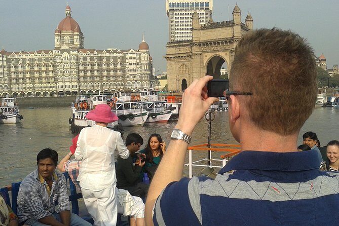 Mumbai City Tour with Ferry Ride and Dharavi Slum - FAQs