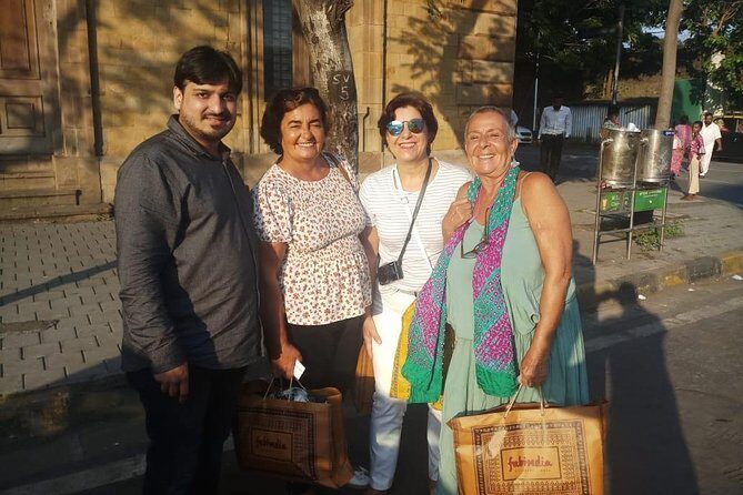 Mumbai City Tour With Laundry And Hotel Transfers (South Mumbai) - A Walk Through South Mumbai’s Most Notable Landmarks