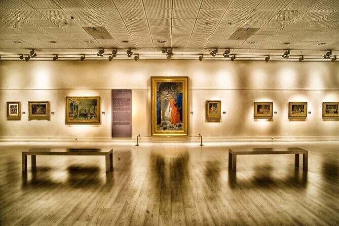 Mumbai Colaba Art galleries walking Tour - The Sum Up