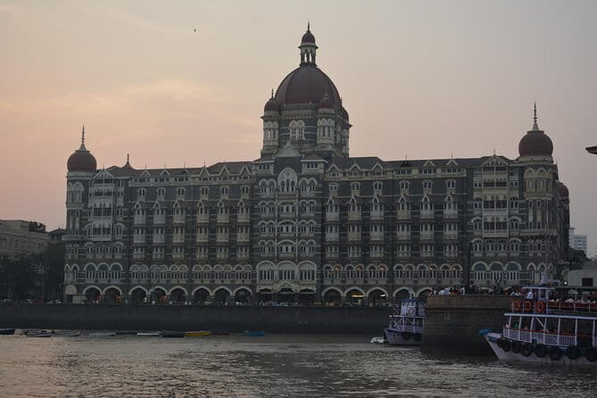Mumbai Cruise Shore Excursion - (Private Primium Tours) - FAQs