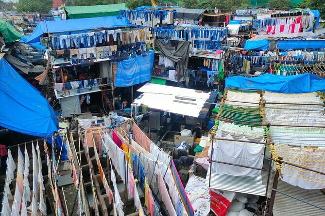 Mumbai: Dhobi Ghat Laundry & Dharavi Slum Tour with a Local - Authentic Insights from Reviews
