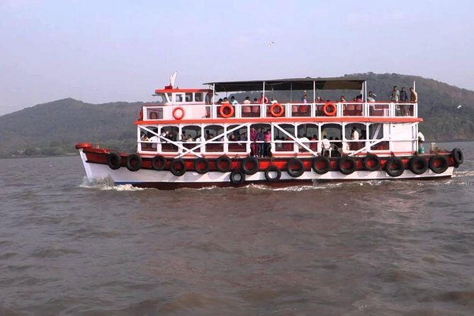 Mumbai Elephanta Caves Private Half-Day Tour including Guide - The Itinerary Breakdown