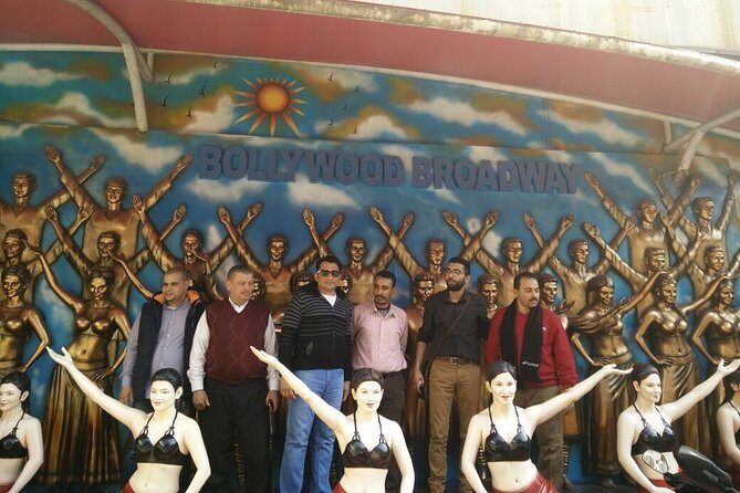 Mumbai Film City and Bollywood Tour with Meal - A Detailed Look at What to Expect