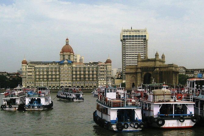 Mumbai Full day shore Excursion with Boat ride - Practical Details and What They Mean for You