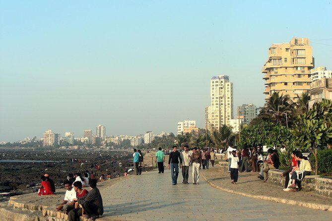 Mumbai Full Day Sightseeing in a Private Car - Key Points
