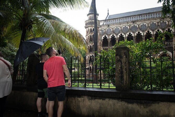 Mumbai Heritage Walk: Colonial, Gothic and Indo Saracenic Gems - FAQ