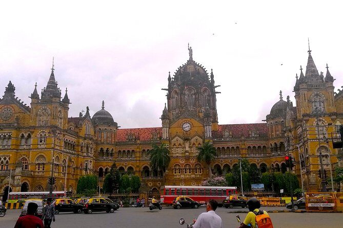 Mumbai heritage walking tour of Gothic and Art Deco buildings - What Makes This Tour Stand Out?