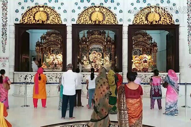 Mumbai Iskcon Hare Krishna Hare Rama Temple Private Tour - A Deep Dive into the Mumbai ISKCON Temple Tour