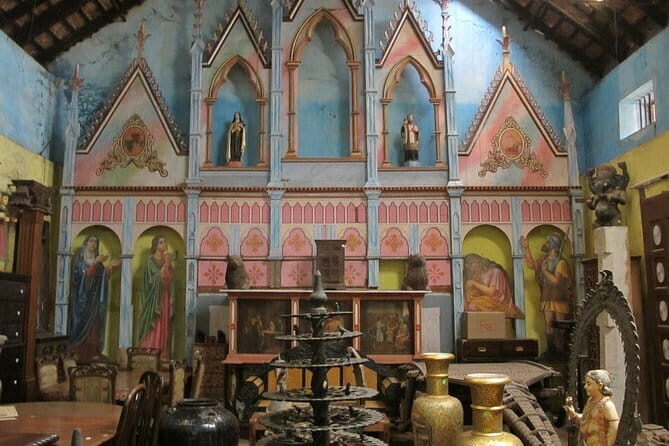 Mumbai Jewish Heritage Tour - Key Points