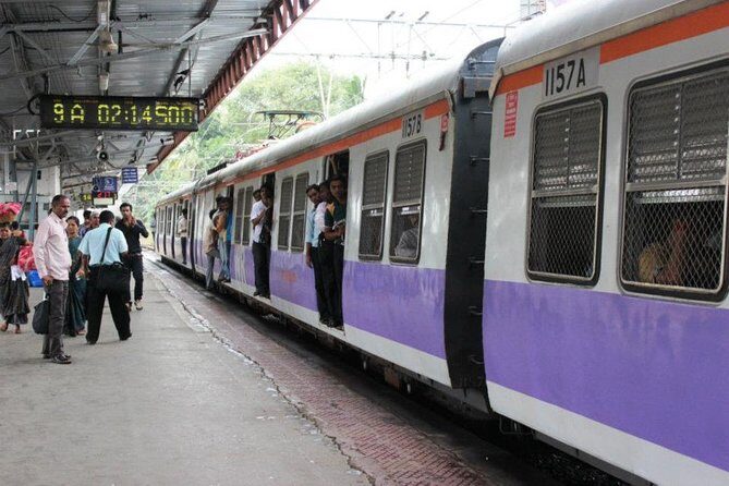 Mumbai Local - Best Seller from Mumbai Magic - A Deep Dive into the Mumbai Local Tour Experience