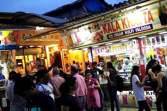 Mumbai Local with Street Food Tour in Private Vehicle - An In-Depth Look at the Tour Experience
