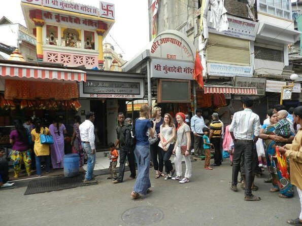 Mumbai Markets and Temples Tour - Key Points