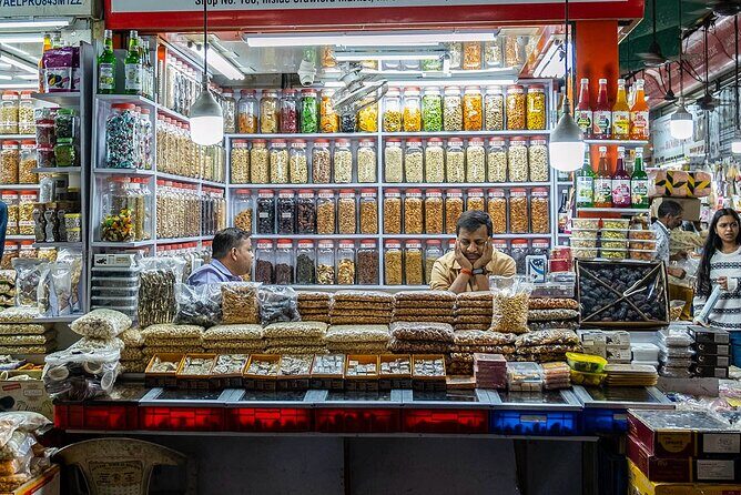 Mumbai Markets and Temples Tour - A Deep Dive into the Mumbai Markets and Temples Tour