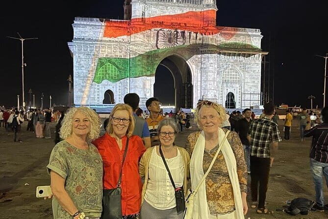 Mumbai Night Lights Tour - Introduction