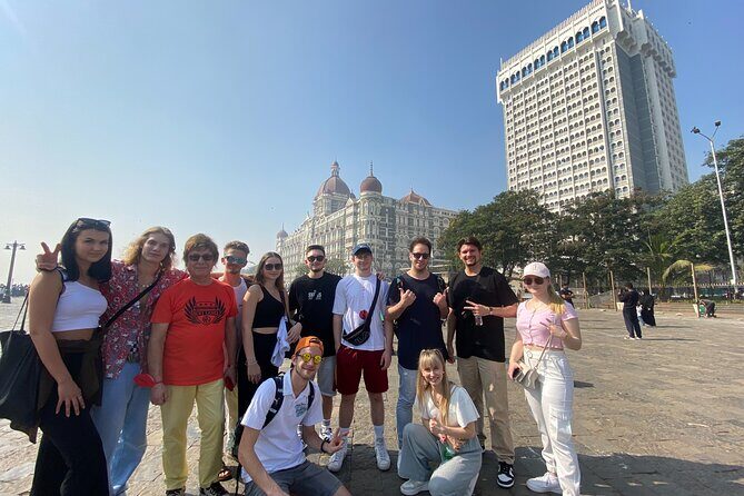 Mumbai Private City Tour - Essentials of Mumbai - FAQs