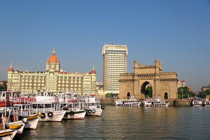 Mumbai Private Night Sightseeing Tour with Pickup & Drop - Is This Tour Worth It?