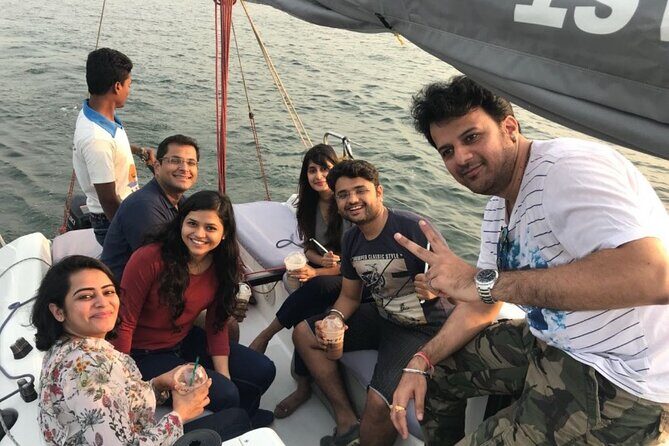 Mumbai Private Sunrise/Sunset Sailing 8ppl Boat Tour - What to Expect from the Mumbai Private Sailing Tour