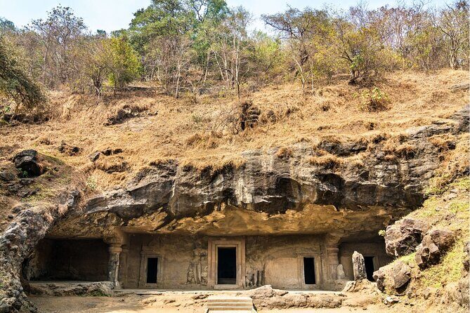 Mumbai Private Tour to Elephanta Caves with Entrance Ticket - The Itinerary in Detail