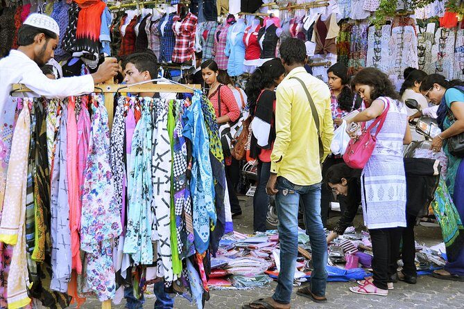 Mumbai Shopping Tour in Private Vehicle - Key Points