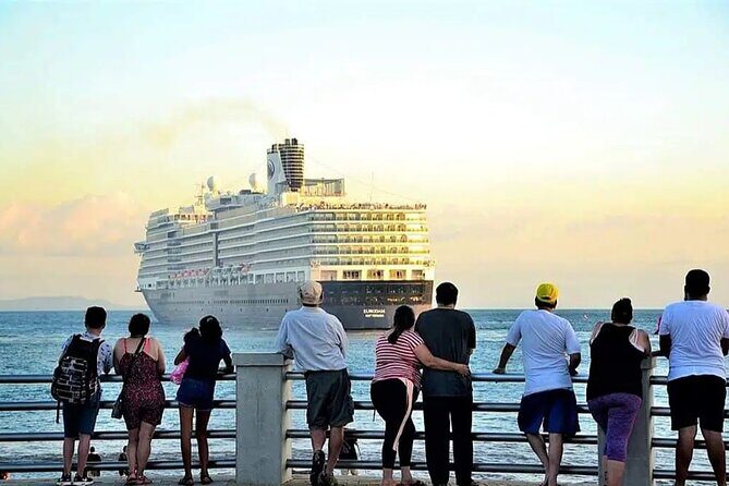 Mumbai Shore Excursions Full Day Mumbai City Tour with Guide - Key Points