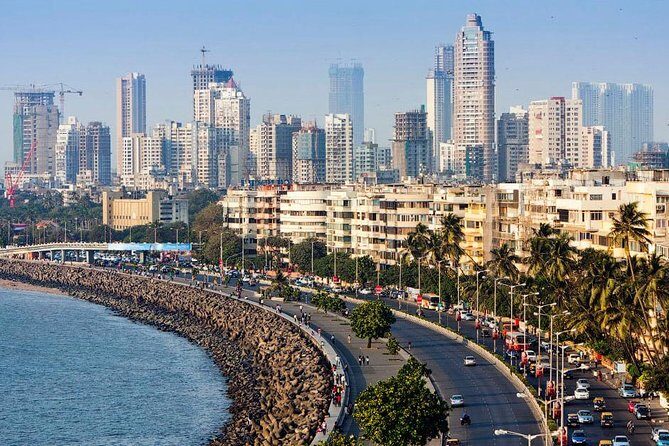 Mumbai Shore Excursions Tour in Private Vehicle - Transportation and Flexibility
