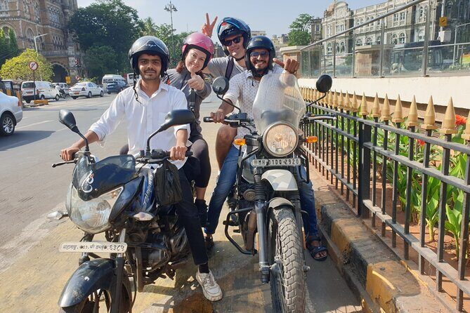 Mumbai Sightseeing By Motorbike - Why Choose a Mumbai Motorbike Tour?