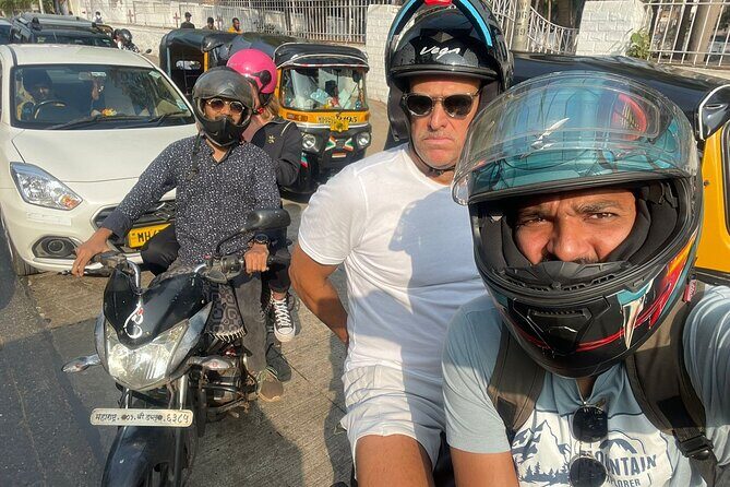 Mumbai Sightseeing By Motorbike - The Sum Up