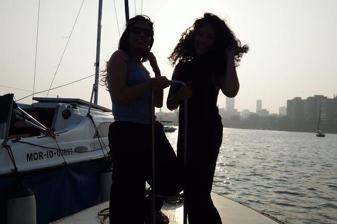 Mumbai Sky Line Private Sailing Excursion for up to 5ppl - What to Expect on Your Mumbai Sky Line Private Sailing Excursion