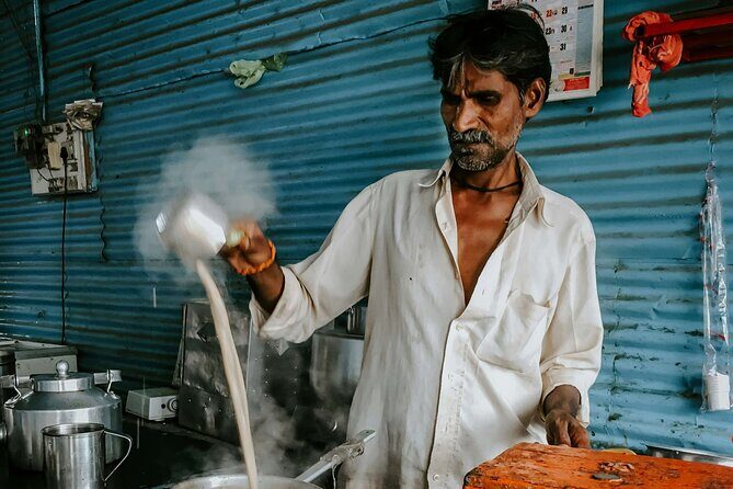 Mumbai Street Food Tour - The Sum Up