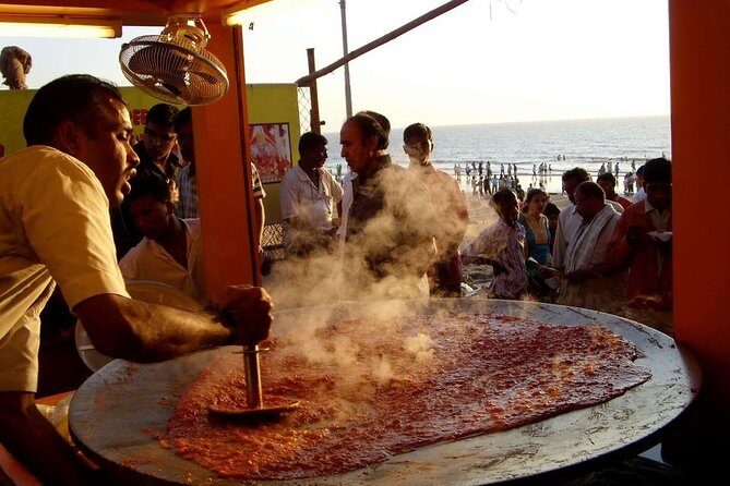 Mumbai Street Food Tour with Sunset View - The Sum Up