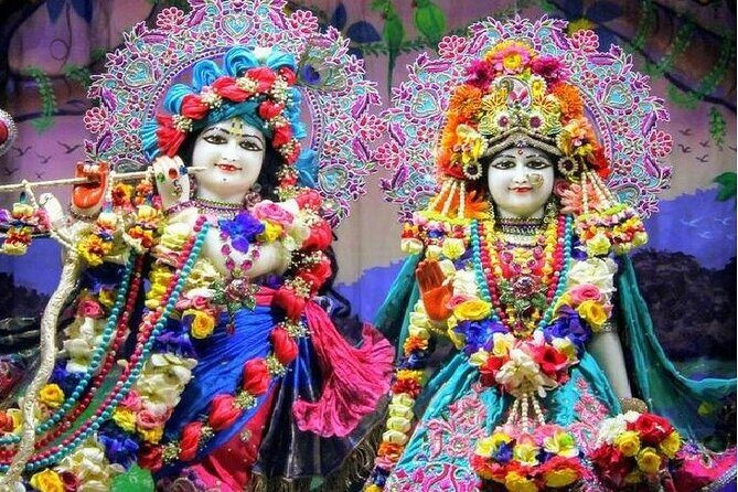 Mumbai : The Spiritual & Colorful Morning Tour - Key Points