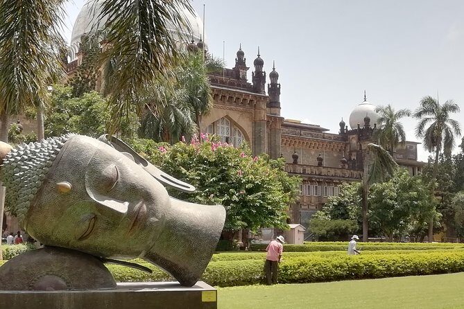 Mumbai through its Museums with guide and lunch - FAQs