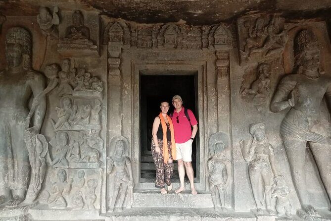Mumbai to Aurangabad: Ajanta & Ellora with Return Flights - A Deep Dive Into the Experience