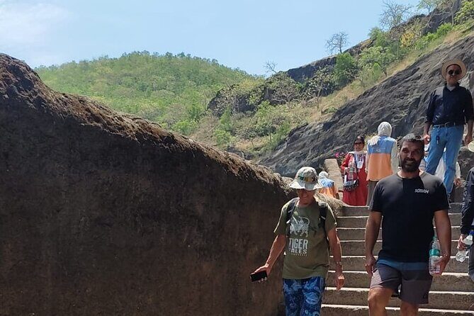 Mumbai to Aurangabad: Ajanta & Ellora with Return Flights - FAQs