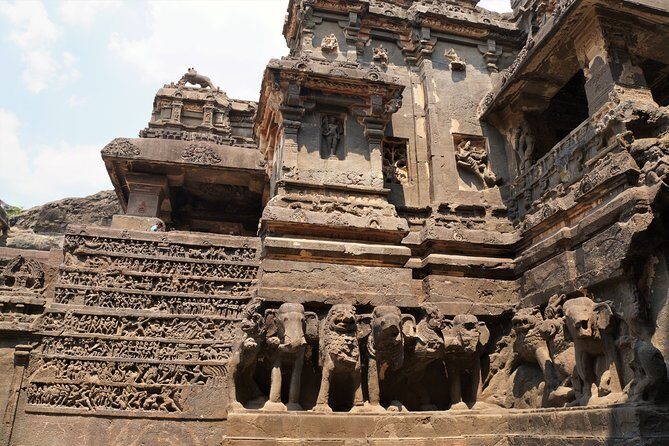 Mumbai to Ellora 3-Day Tour with Ajanta Caves - A Deep Dive into the 3-Day Maharashtra Heritage Tour