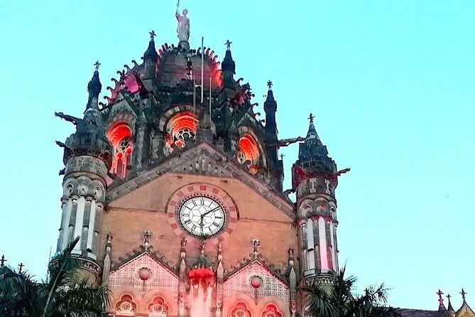 Mumbai's Historical Architecture: A Self-Guided Audio Tour - A Deep Dive into the Mumbai Architecture Self-Guided Tour