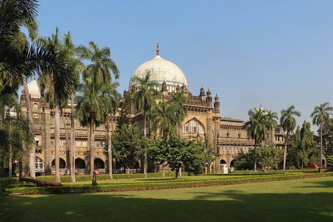 Mumbai's Historical Architecture: A Self-Guided Audio Tour - Who Should Consider This Tour?