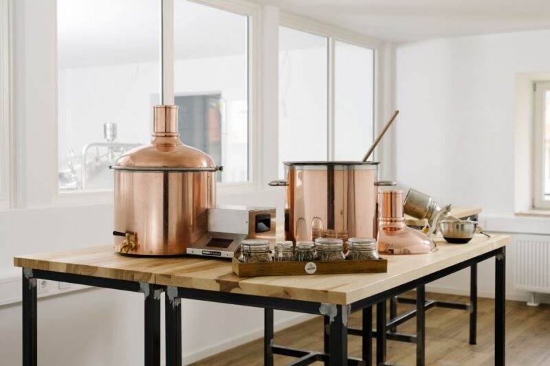 München: Braukurs mit Führung und Verkostung - Key Points