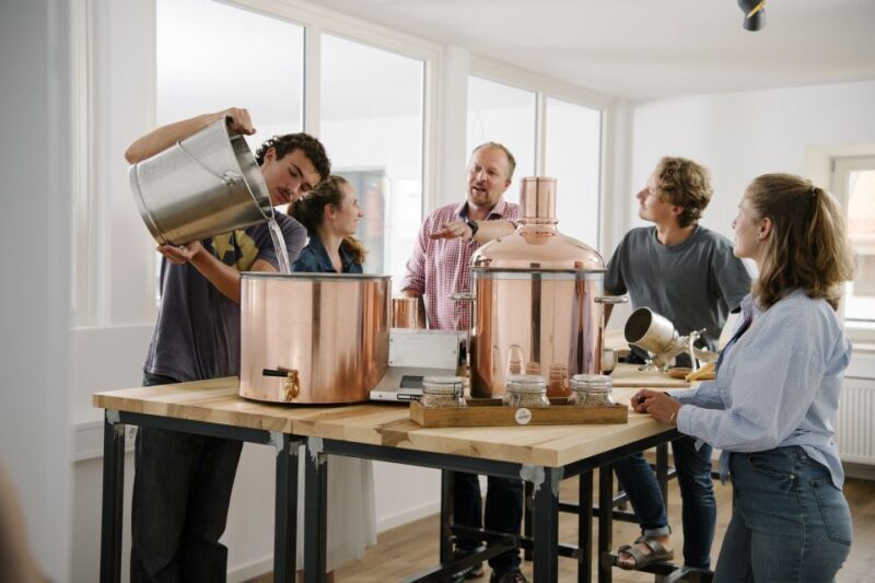 München: Braukurs mit Führung und Verkostung - The Sum Up