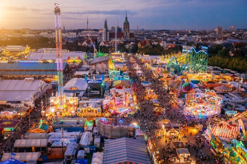München: Oktoberfest Experience and Lunch in Tent - Who Should Consider This Tour?