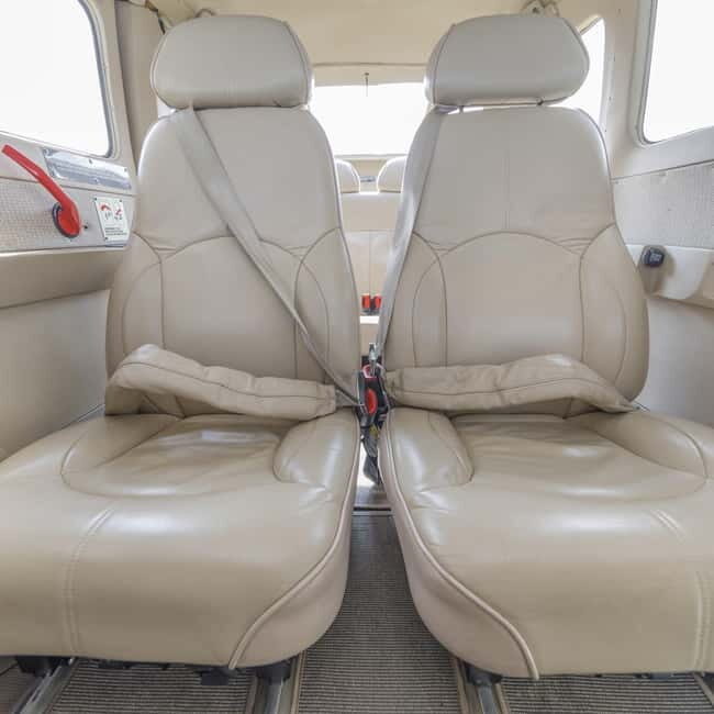 München: Rundflug München, Seen, Schlösser, Alpen abAugsburg - The Final Leg