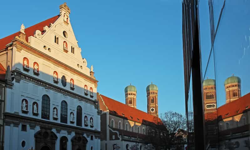 München: Stadtführung Henker, Huren, Hexen in GERMAN - Authentic Stories and Anecdotes