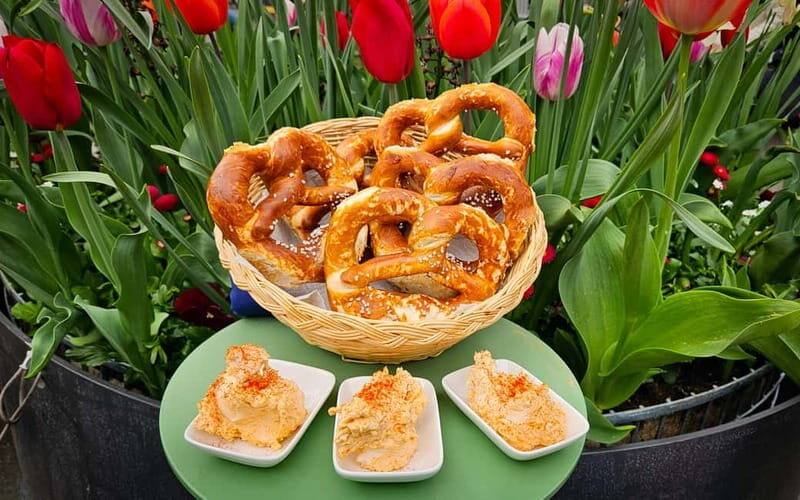 München: Vegetarische Viktualienmarkt-Probiertour Deutsch - Key Points